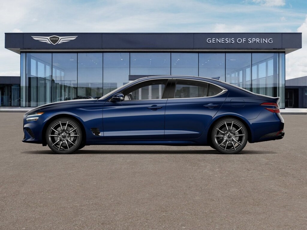 Used 2026 Genesis G70 2.5T Prestige 2.5T Prestige RWD