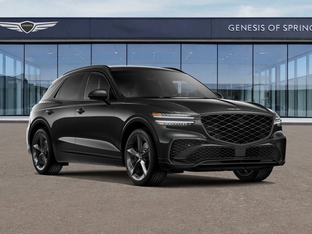 New 2026 Genesis GV70 2.5T Sport Prestige SUV