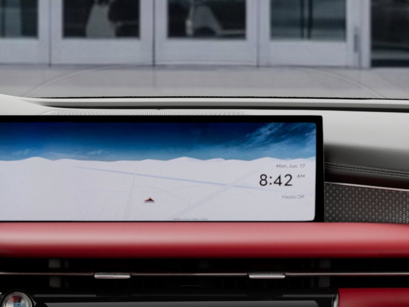 2026 GENESIS G80 Sport Prestige - Photo 12