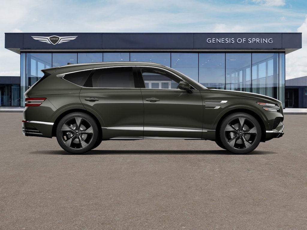 New 2026 Genesis GV80 2.5T Prestige SUV