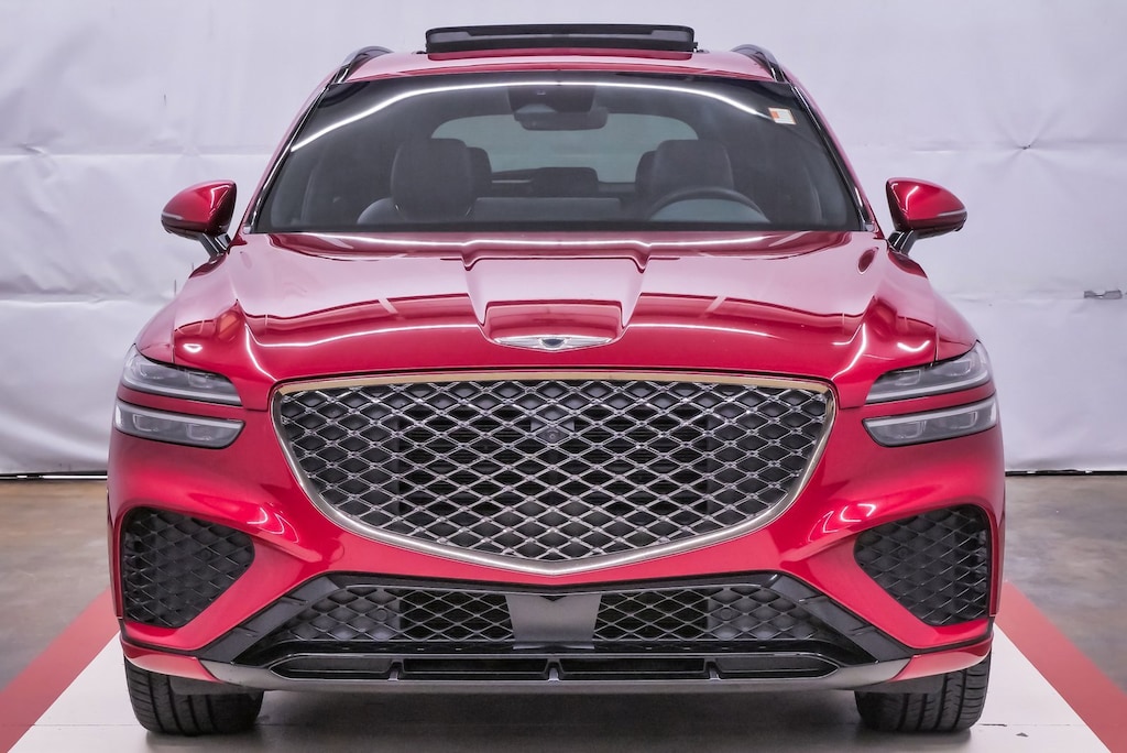 Certified 2022 Genesis GV70 2.5T 2.5T AWD