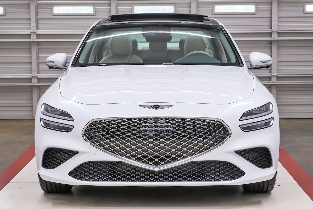Certified 2026 Genesis G70 2.5T Prestige 2.5T Prestige RWD