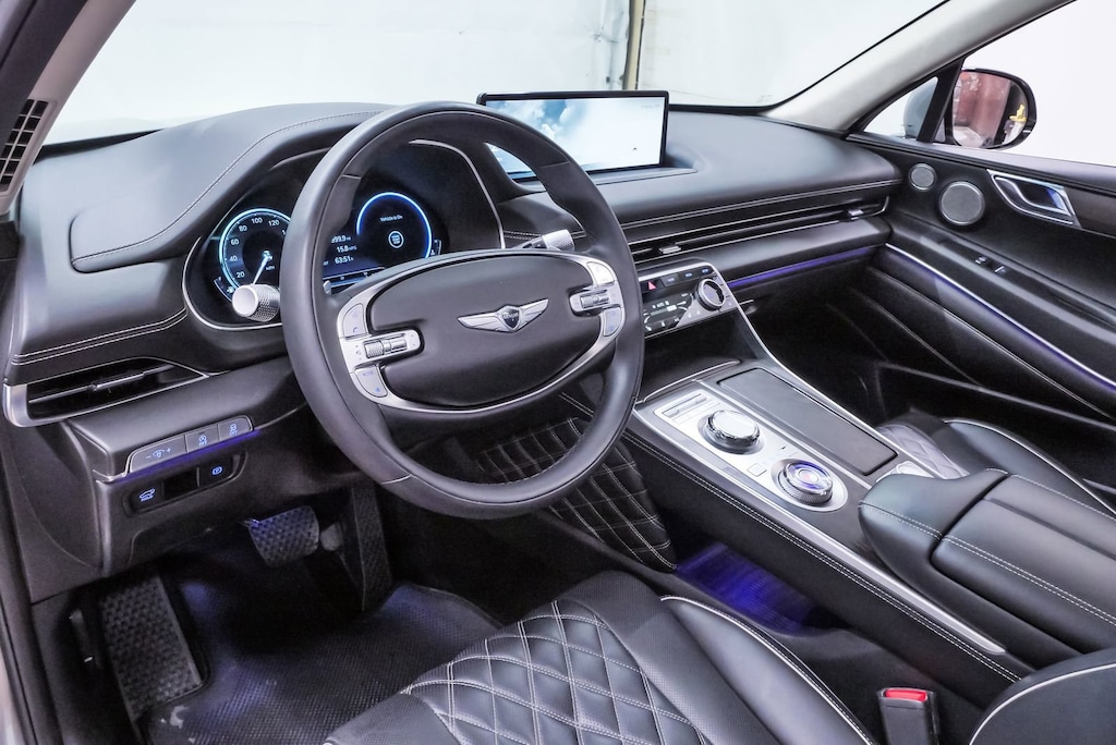 Certified 2024 Genesis GV80 3.5T Prestige 3.5T AWD