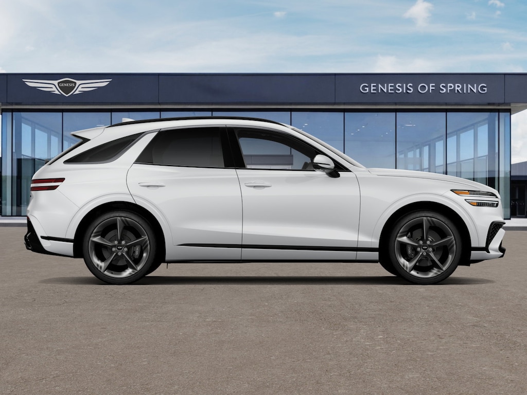 New 2026 Genesis GV70 2.5T Sport Prestige SUV