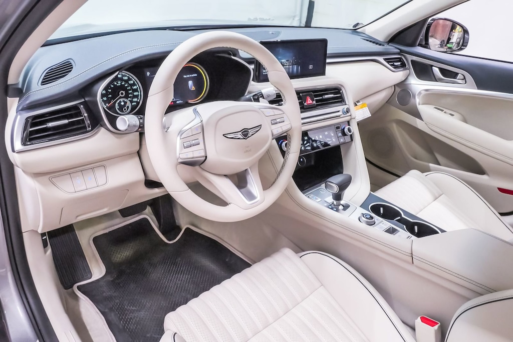 Certified 2026 Genesis G70 2.5T Prestige 2.5T Prestige RWD