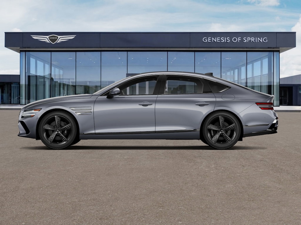 New 2026 Genesis G80 2.5T Sport Prestige Sedan