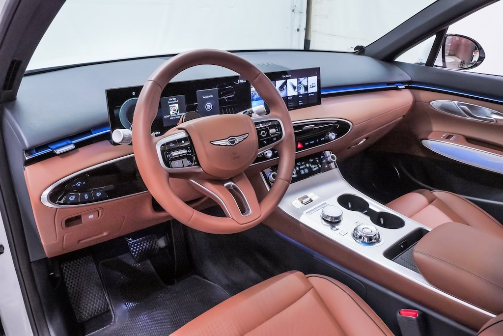 Certified 2026 Genesis GV70 2.5T Advanced 2.5T Advanced AWD