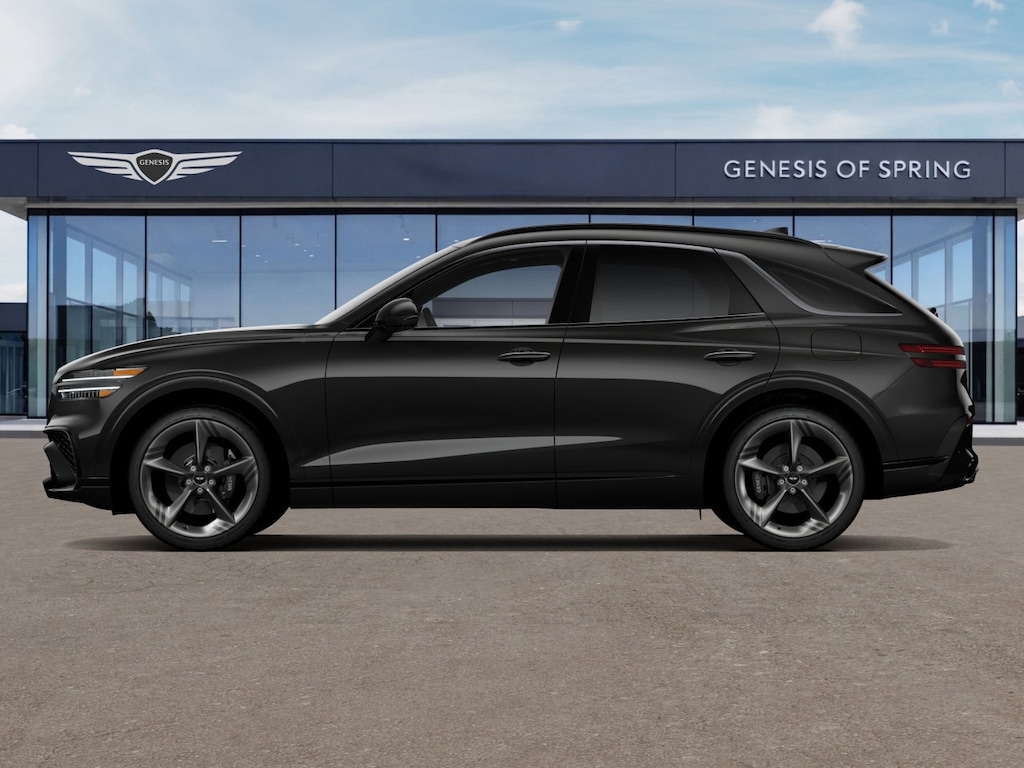 New 2026 Genesis GV70 2.5T Sport Prestige SUV