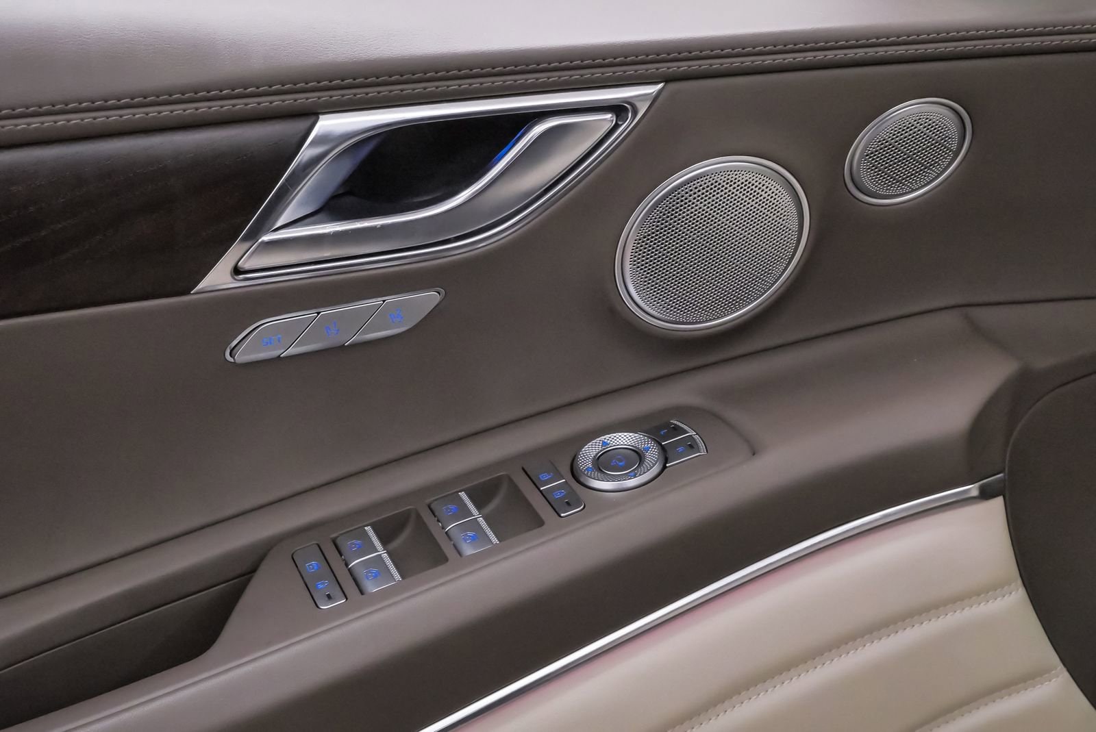 2023 GENESIS GV80 Standard - Photo 26