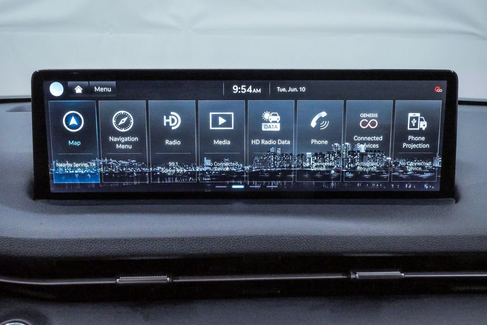 2025 GENESIS GV70 Sport - Photo 16