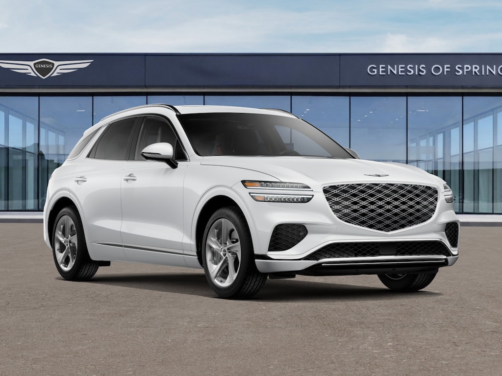 New 2026 Genesis GV70 2.5T Advanced SUV
