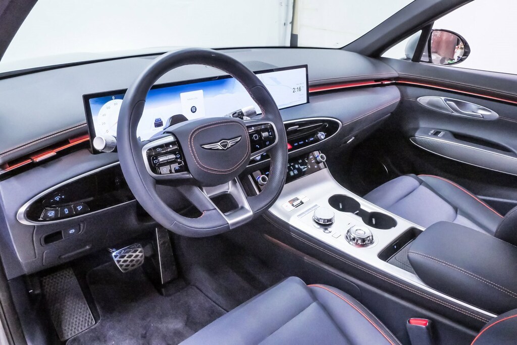 Certified 2026 Genesis GV70 2.5T Sport Prestige 2.5T Sport Prestige AWD