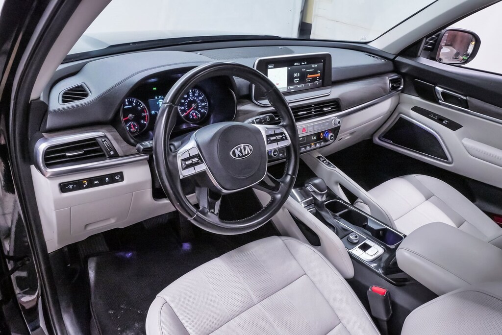 Used 2021 Kia Telluride EX EX FWD