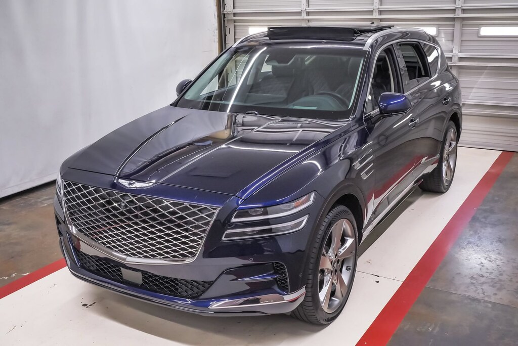 Certified 2024 Genesis GV80 3.5T 3.5T AWD