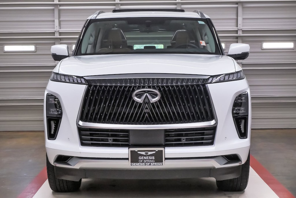 Used 2025 INFINITI QX80 SENSORY SENSORY AWD