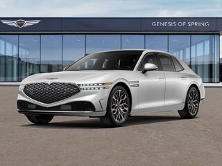 2026 Genesis G90 3.5T E-SC Mhev Sedan
