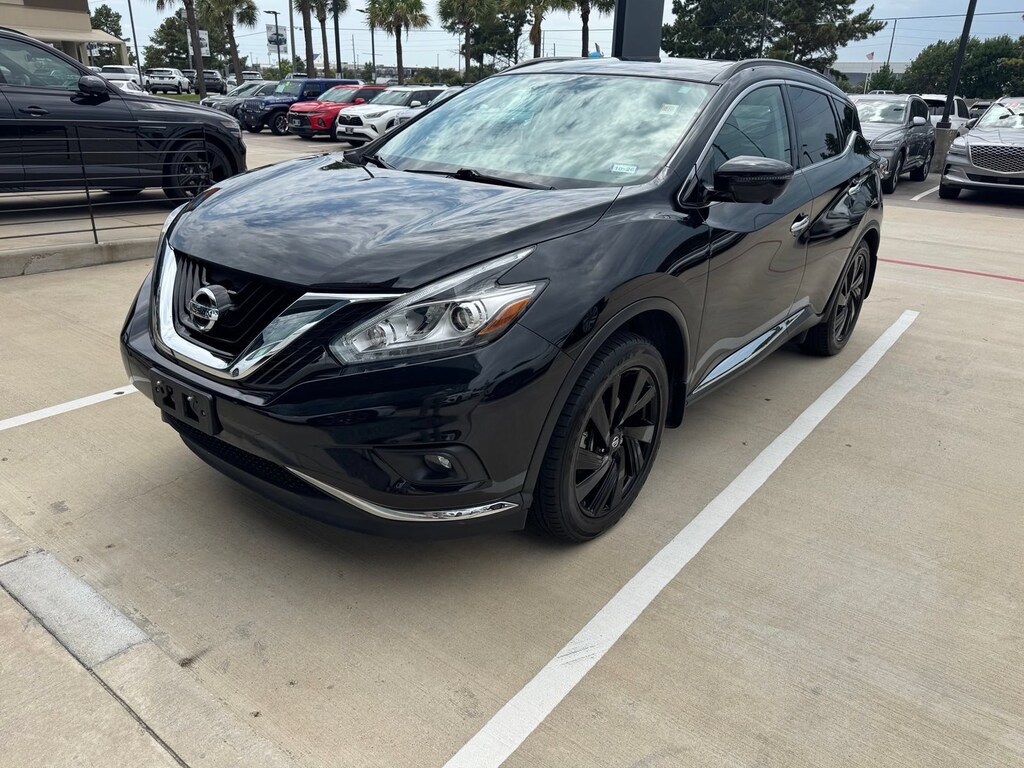 Used 2017 Nissan Murano Platinum 2017.5 FWD Platinum