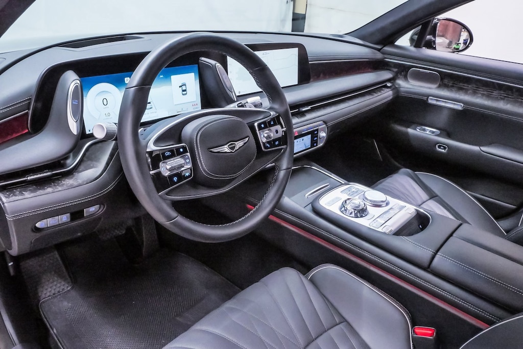 Certified 2024 Genesis G90 e-SC 3.5T e-SC AWD