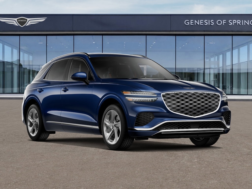 New 2026 Genesis GV70 2.5T Select SUV