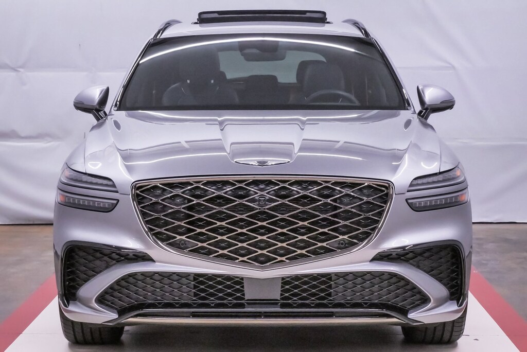 Certified 2026 Genesis GV70 2.5T Sport Prestige 2.5T Sport Prestige AWD