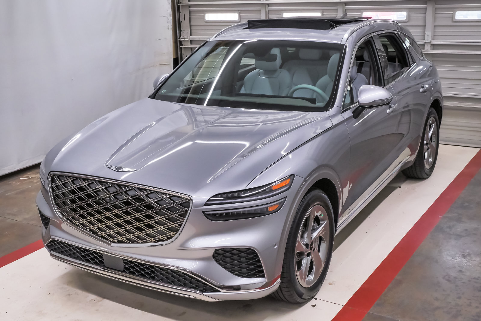 2026 GENESIS GV70