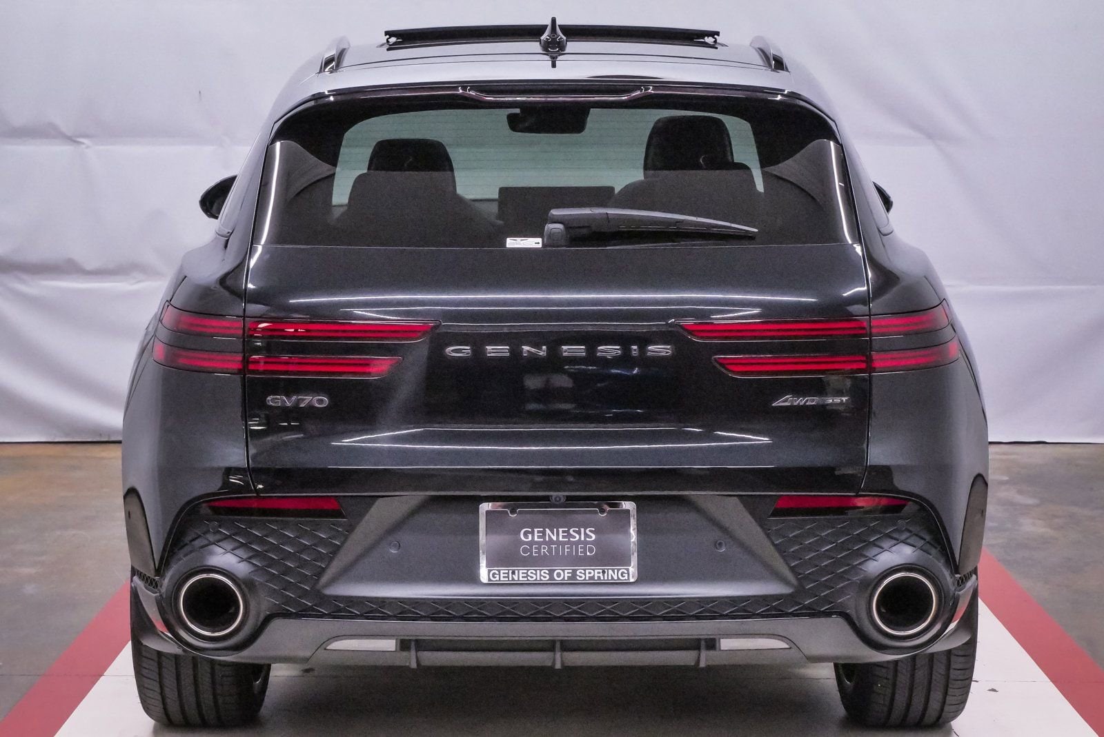 2025 GENESIS GV70 Sport - Photo 7