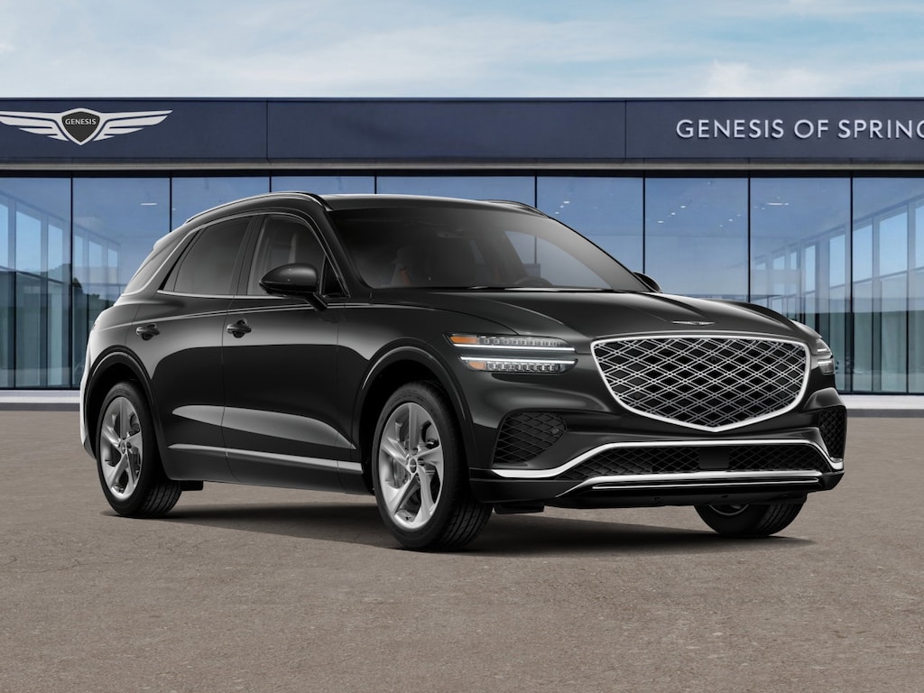 New 2026 Genesis GV70 2.5T Advanced SUV