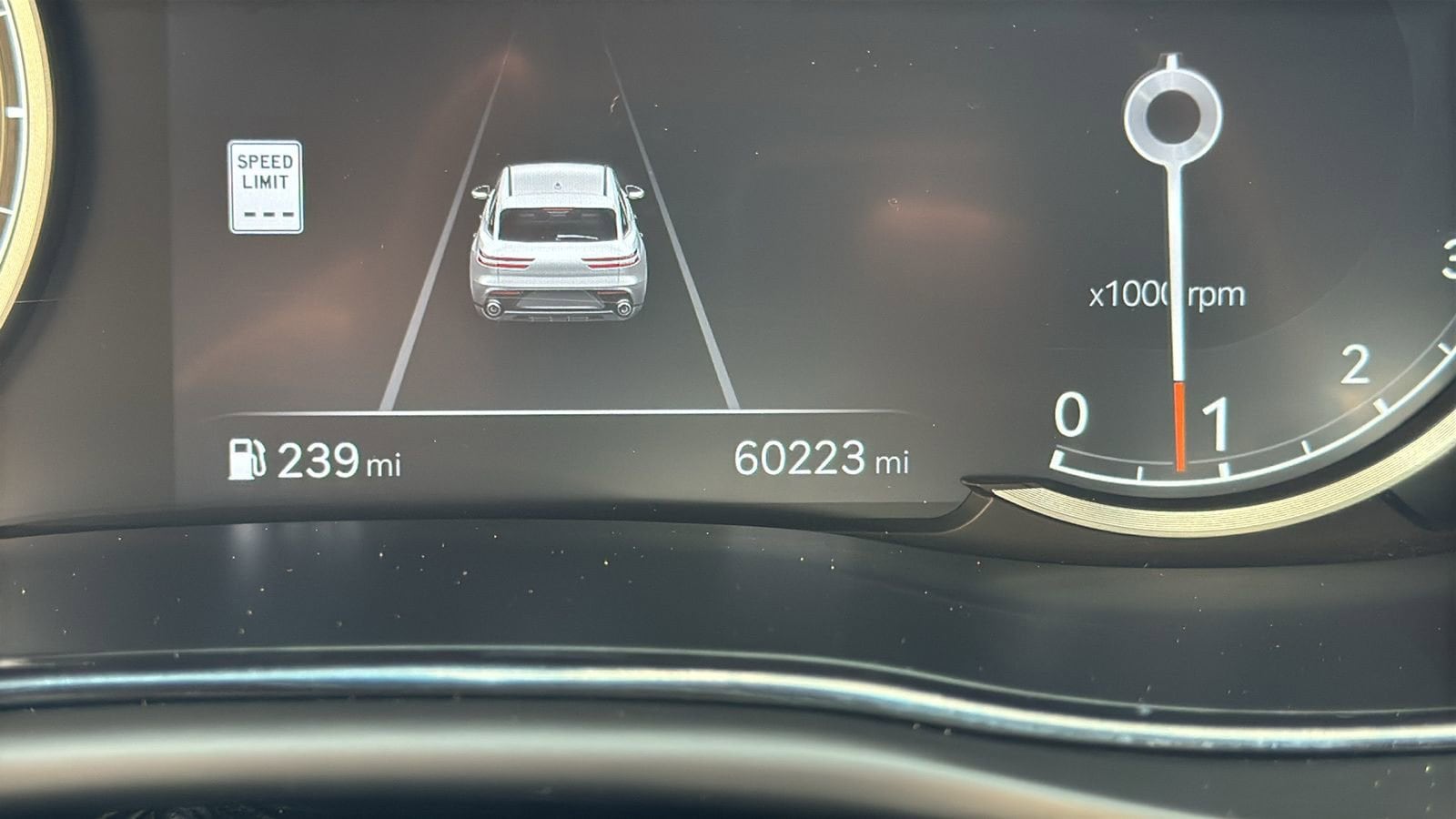 2023 GENESIS GV70 Sport - Photo 23