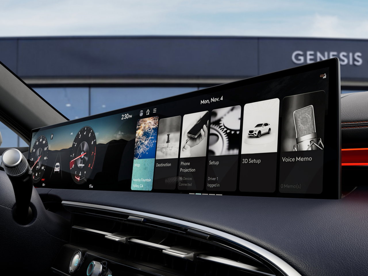 2027 GENESIS GV70 Prestige Graphite - Photo 12