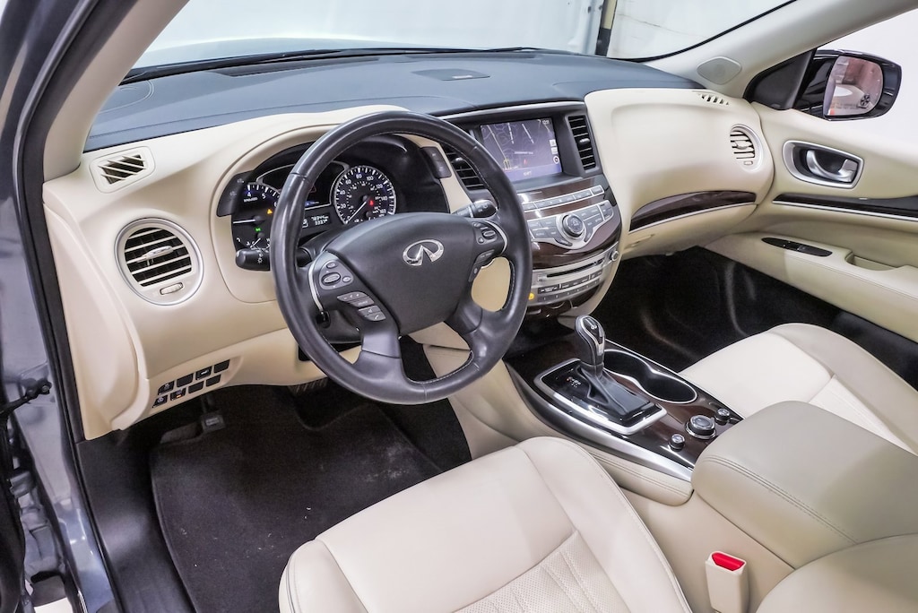 Used 2018 INFINITI QX60 FWD