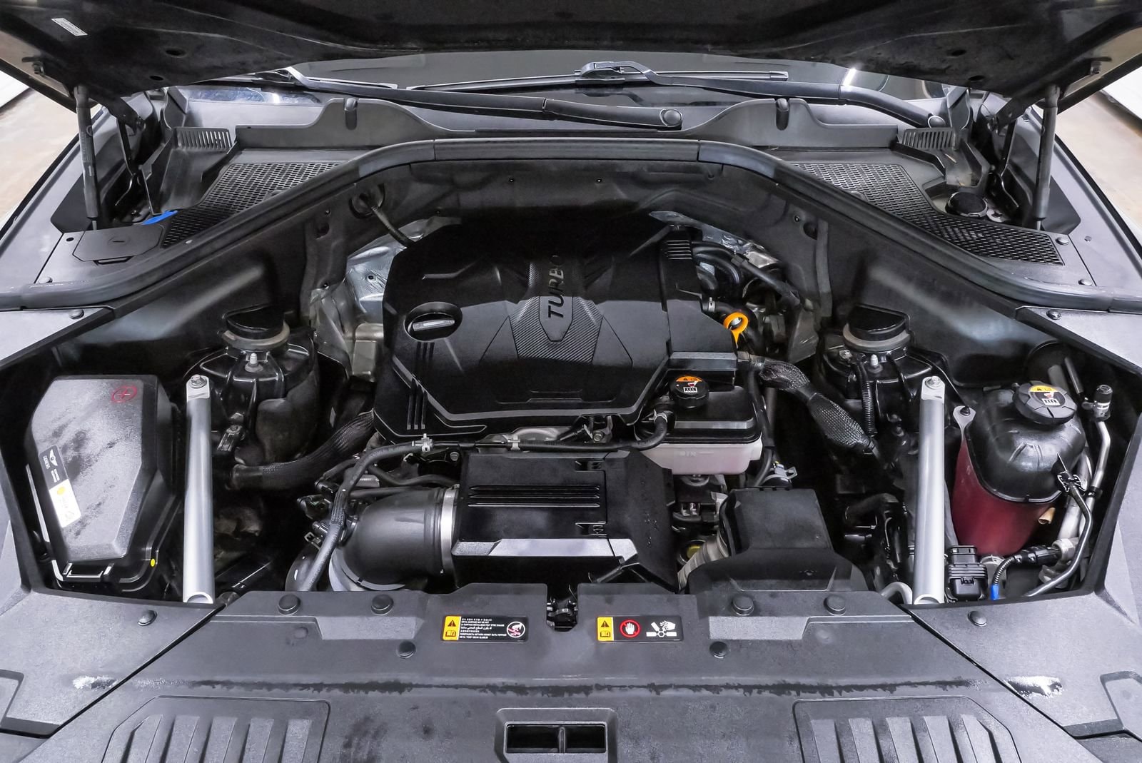 2023 GENESIS GV80 Standard - Photo 32