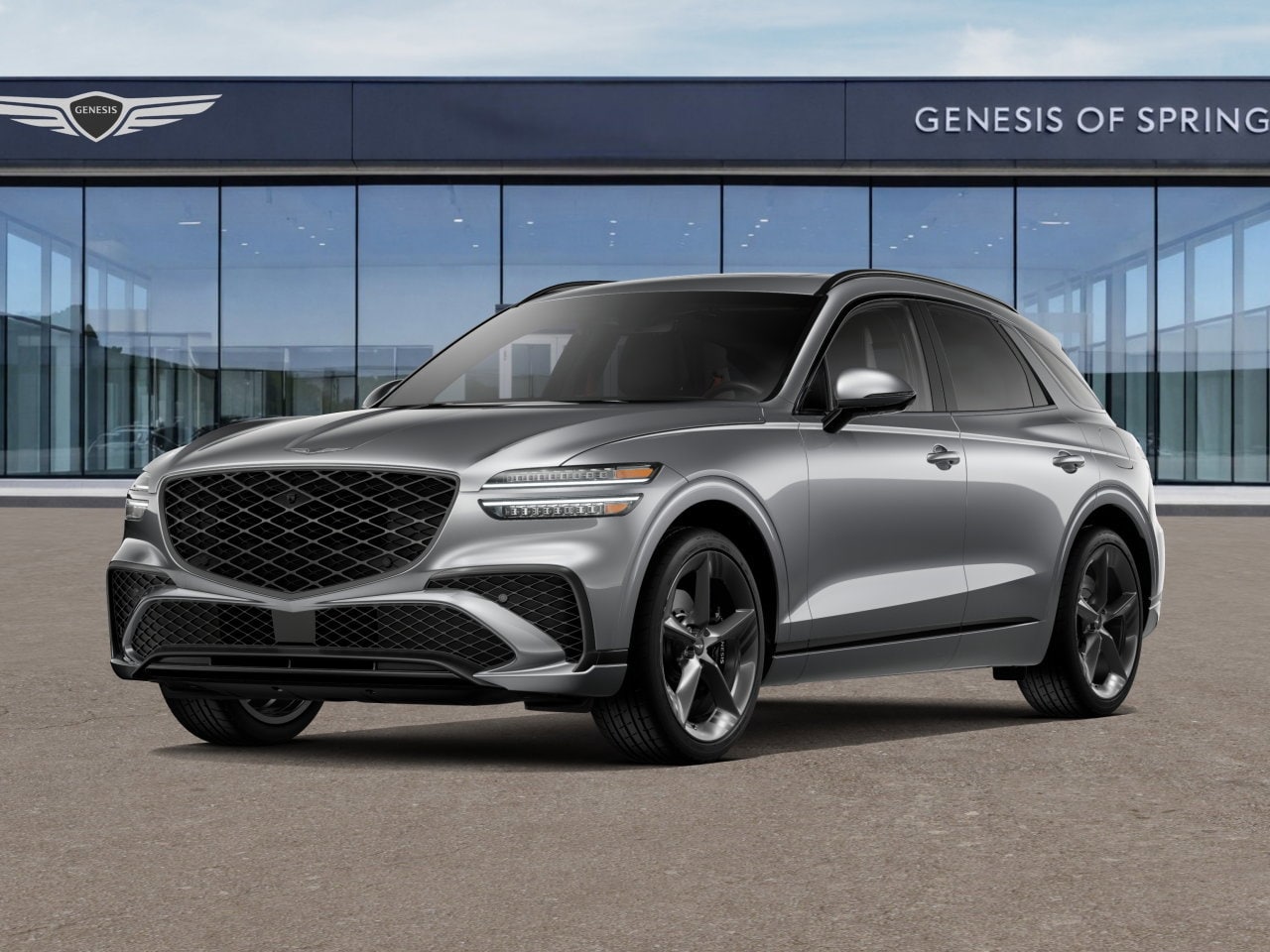 2026 Genesis GV70 2.5T Sport Prestige AWD's photo