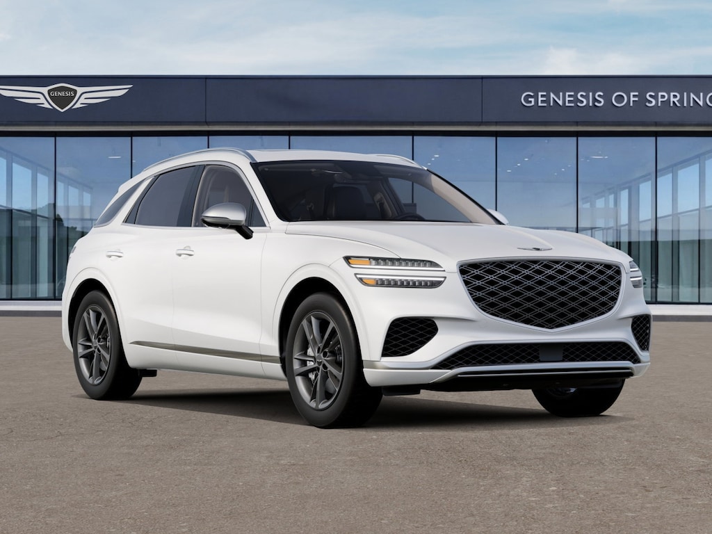 New 2027 Genesis GV70 2.5T Advanced SUV