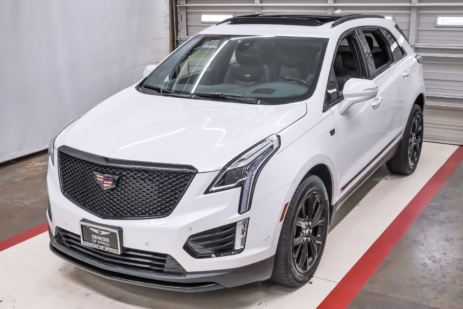 2020 Cadillac XT5