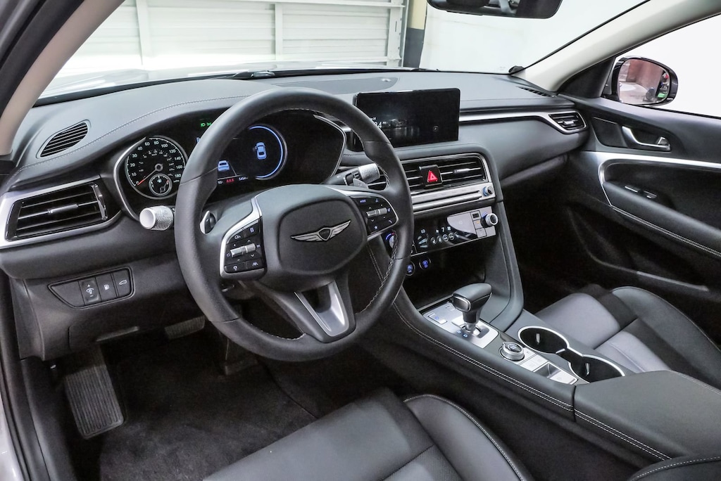 Certified 2026 Genesis G70 2.5T 2.5T AWD