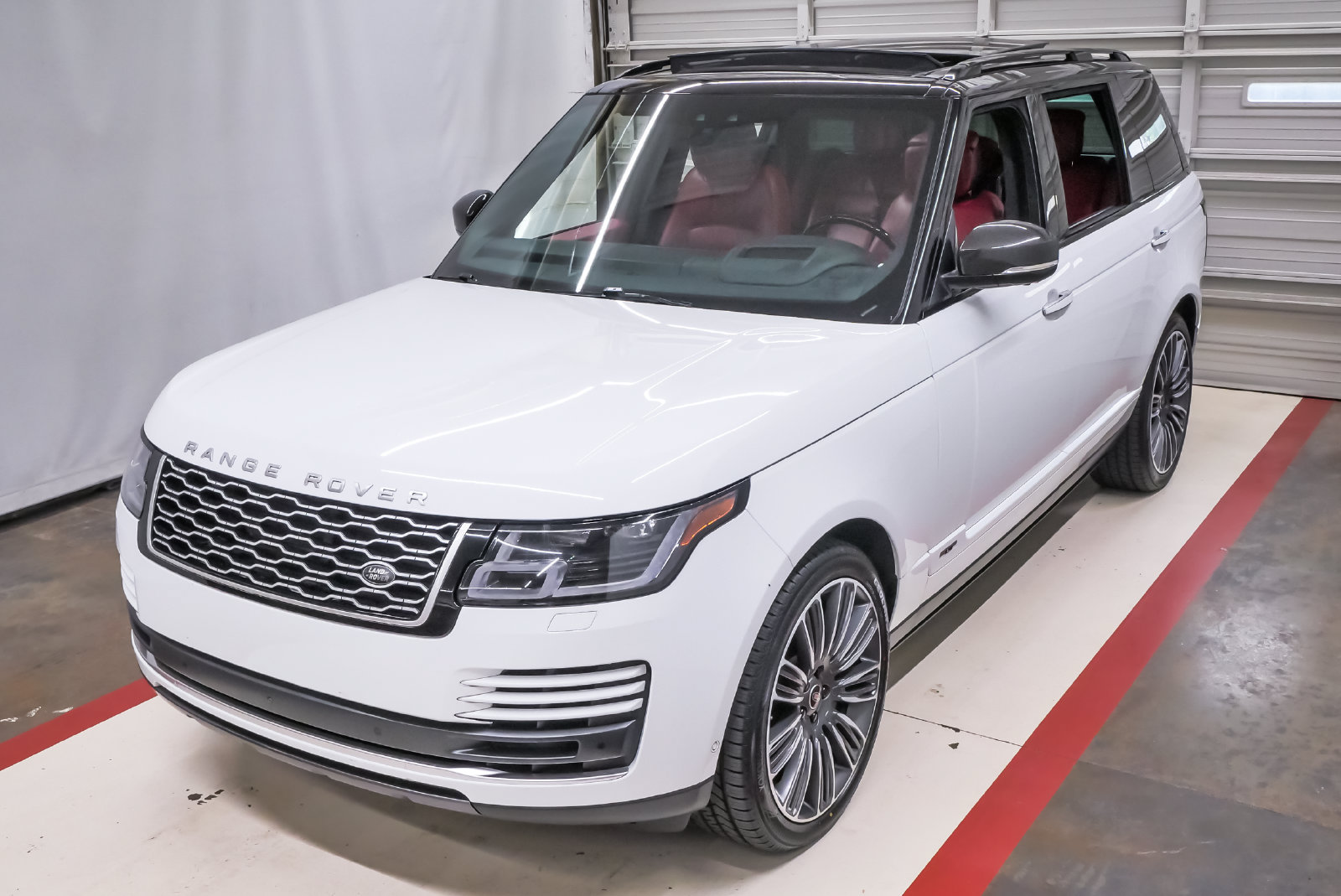 2020 Land Rover Range Rover