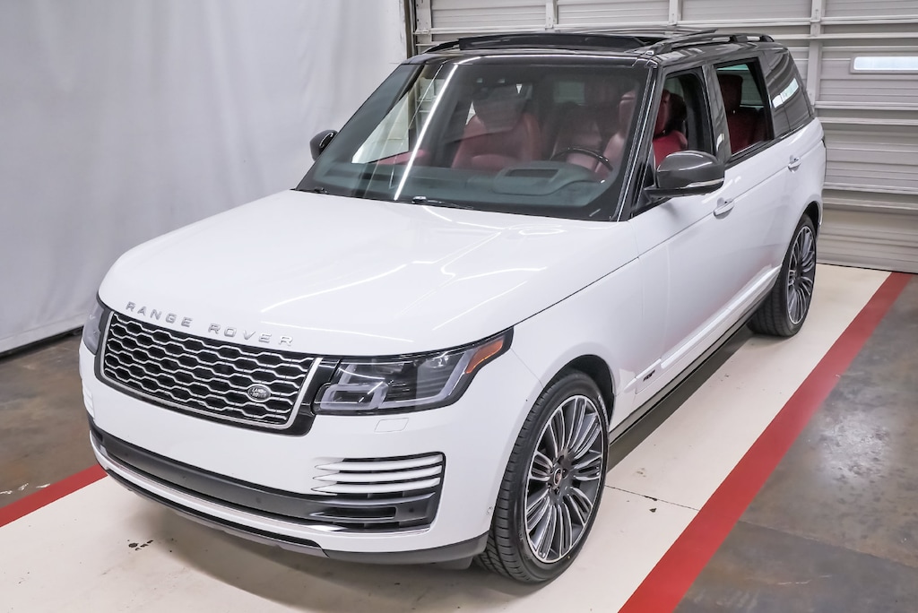 Used 2020 Land Rover Range Rover Autobiography Autobiography LWB