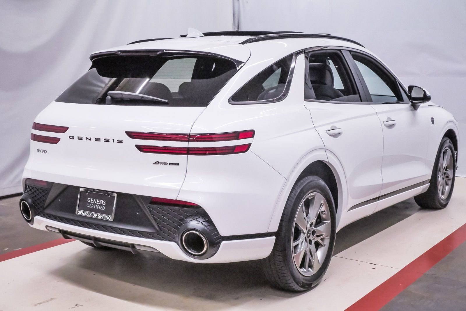 2025 GENESIS GV70 Sport - Photo 6