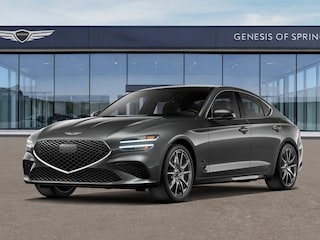 2026 Genesis G70 2.5T Prestige Sedan