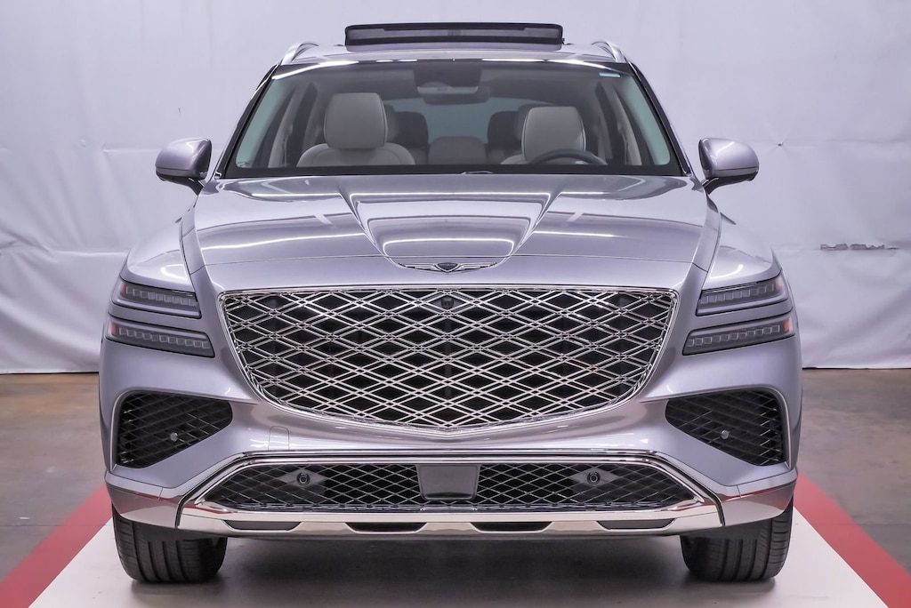 Used 2026 Genesis GV80 For Sale in Spring TX | VIN: KMUHDESC7TU303895