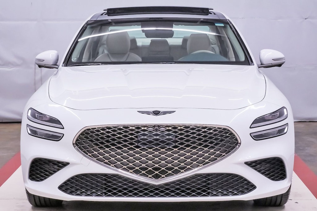 Certified 2026 Genesis G70 2.5T Prestige 2.5T Prestige RWD