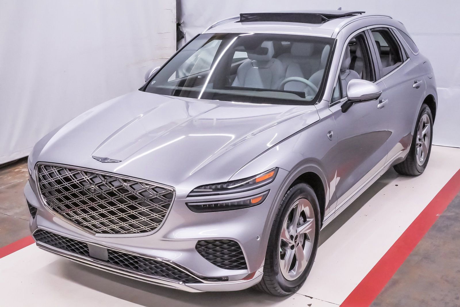 2026 Genesis GV70 Advanced's photo