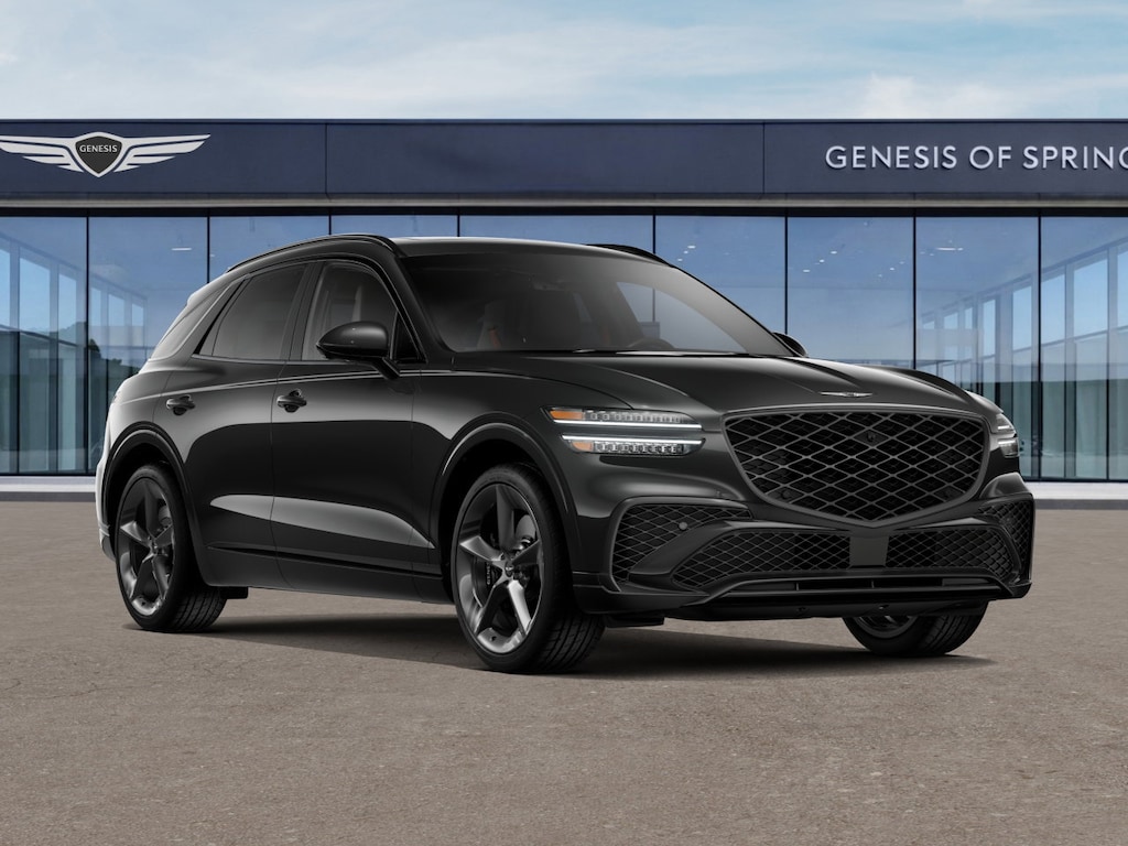 New 2026 Genesis GV70 2.5T Sport Prestige SUV