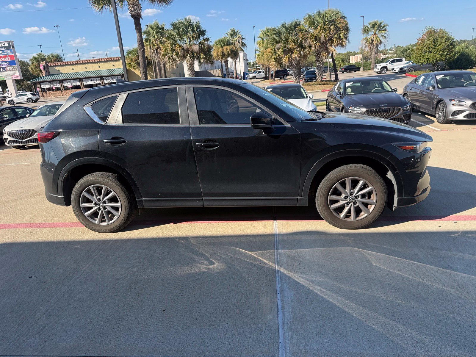 Used 2024 Mazda CX-5 2.5 S Preferred Package 2.5 S Preferred Package AWD