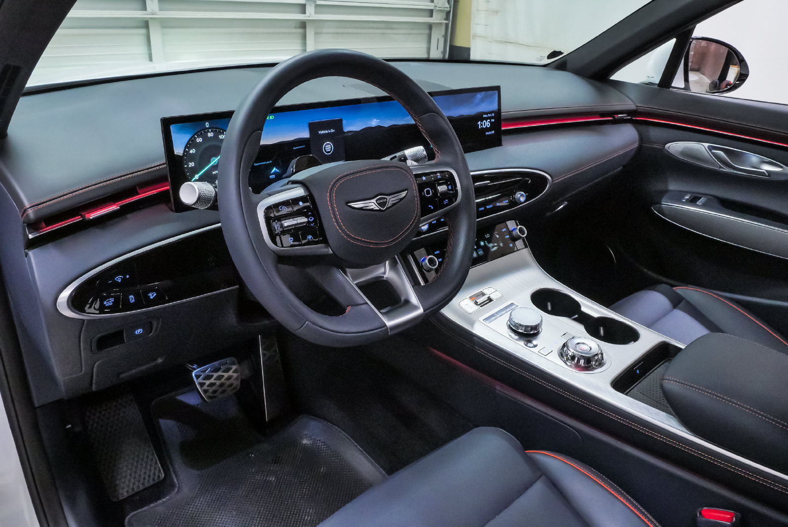 Certified 2026 Genesis GV70 2.5T Sport Prestige 2.5T Sport Prestige AWD