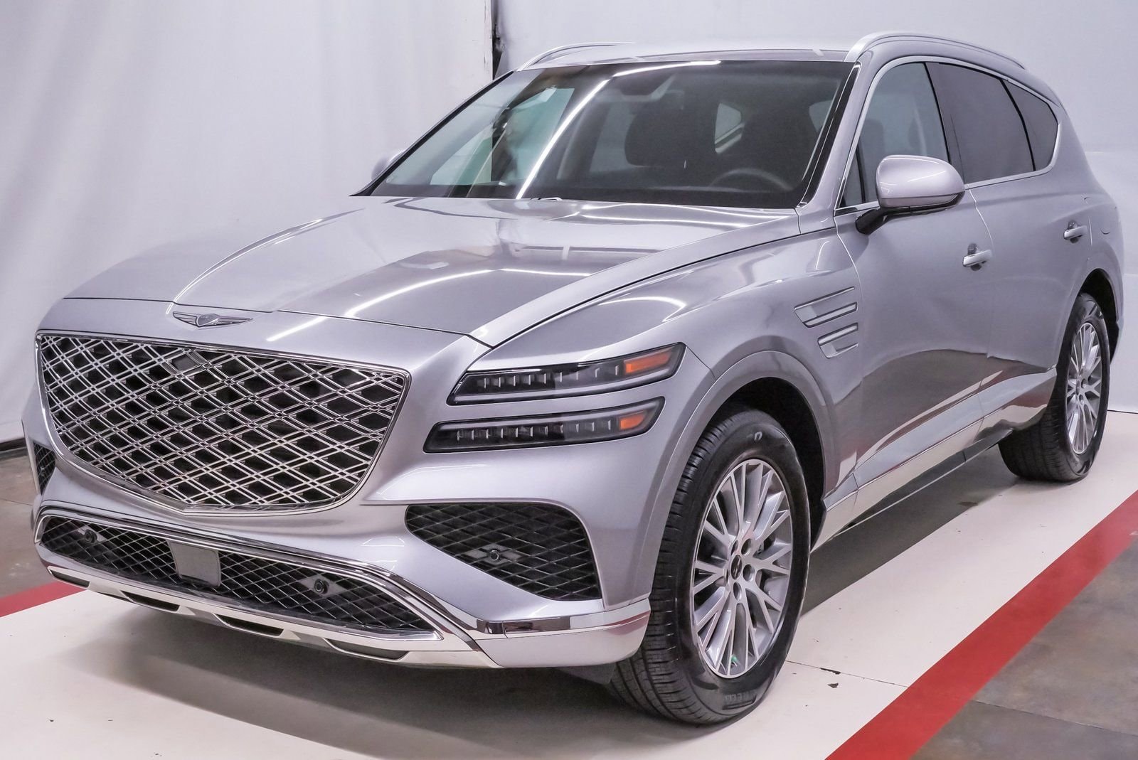 2025 GENESIS GV80 Standard