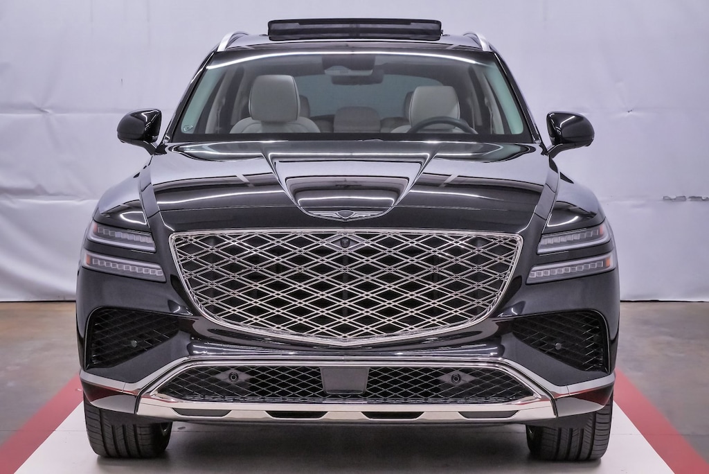 Certified 2025 Genesis GV80 Prestige 3.5T Prestige AWD