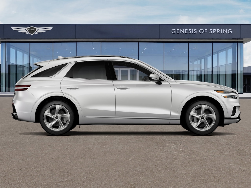 New 2026 Genesis GV70 2.5T Select SUV