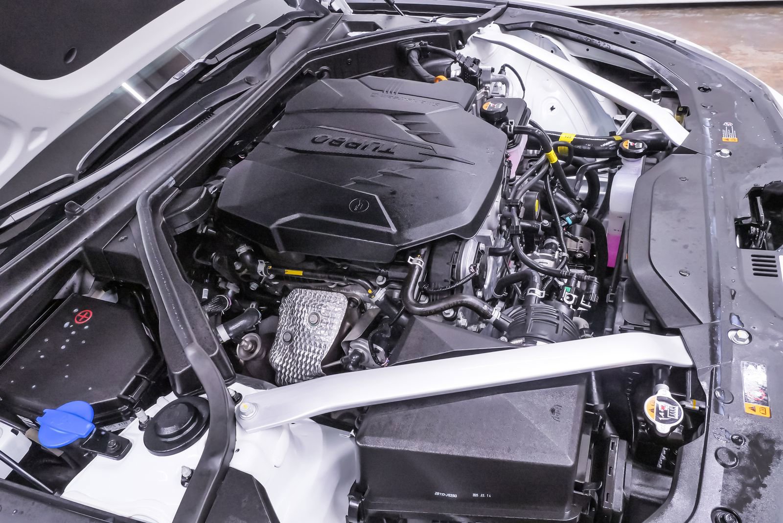 2026 GENESIS G70 Prestige - Photo 24