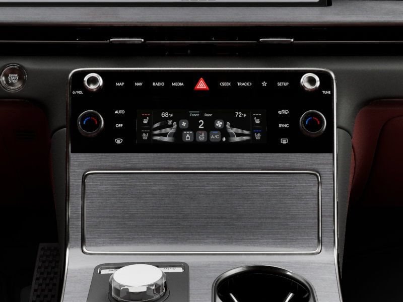 2026 GENESIS GV80 Prestige - Photo 15